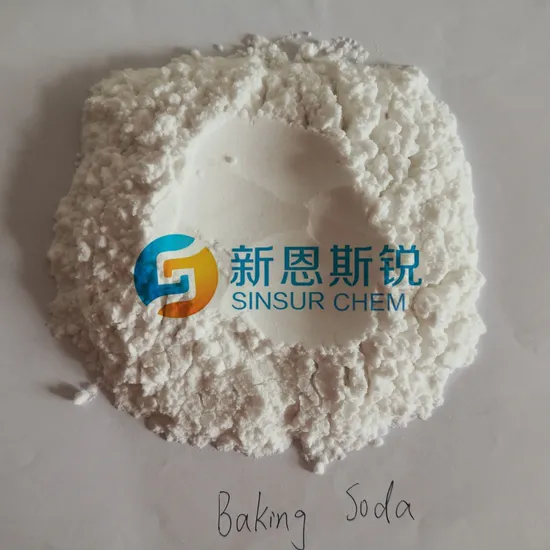 Food Grade Sodium Bicarbonate for Food Additive