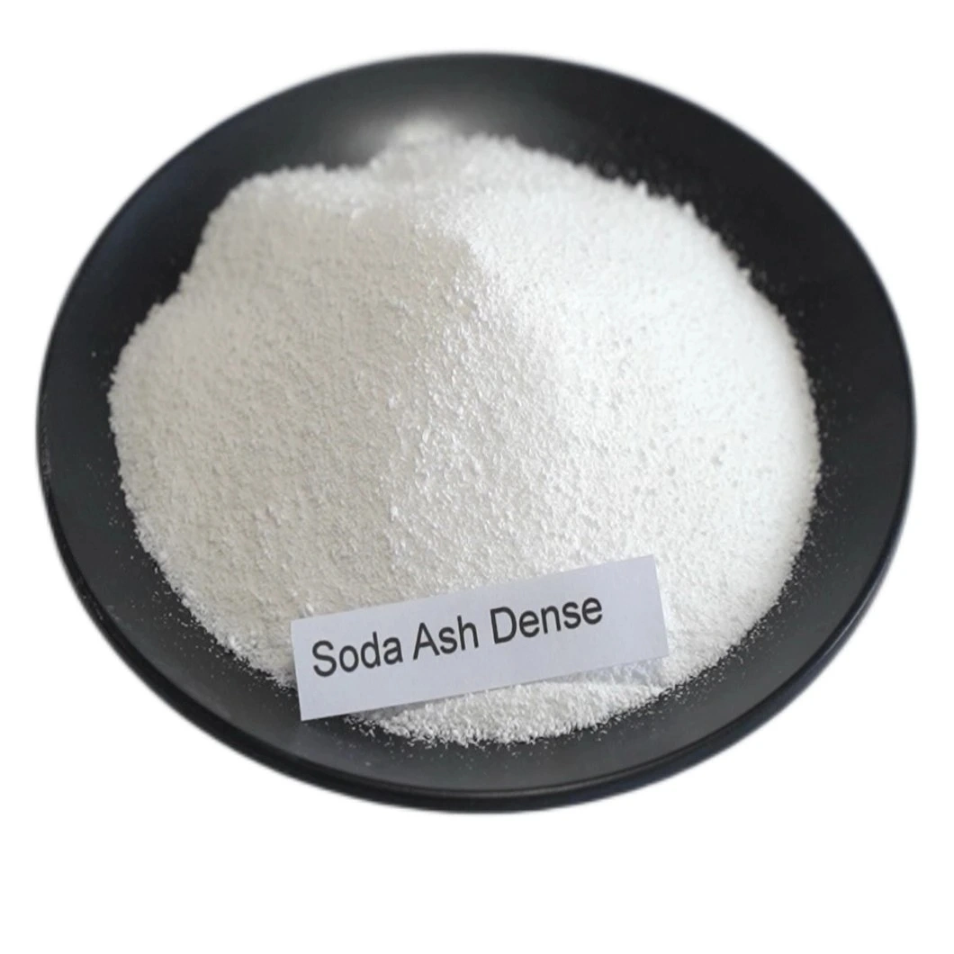 Hot Selling Soda Ash Sodium Carbonate Factory Direct 99.2% Price Sodium Carbonate