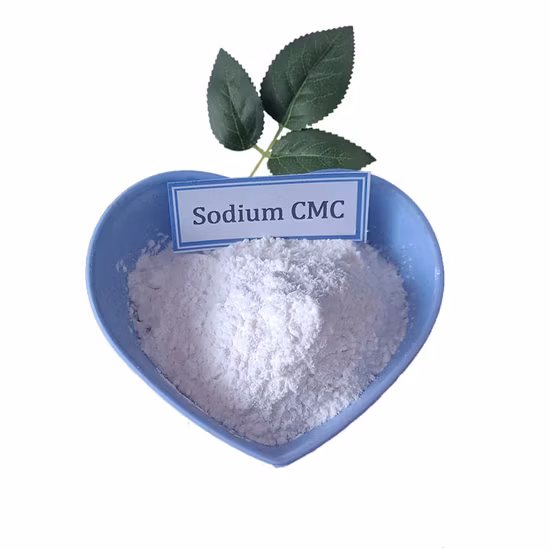 Химический натрий CMC для горнодобывающей отрасли, регулятор потерь жидкости CMC