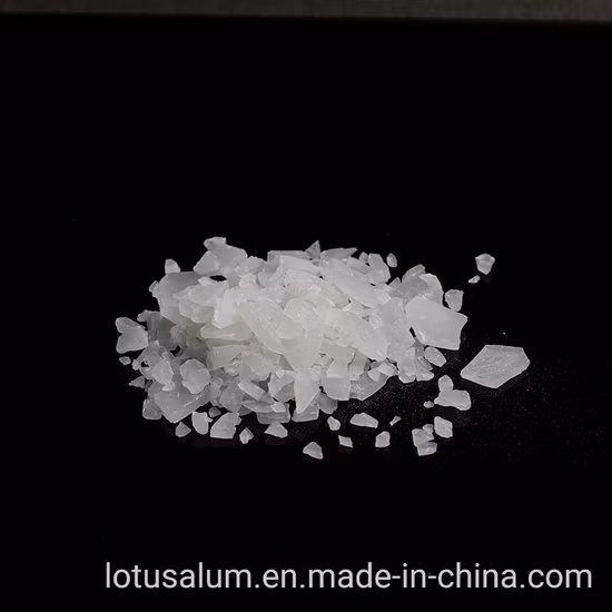 Сульфат алюминия / Сульфат алюминия 16 %-17 % Al2 (SO4) 3