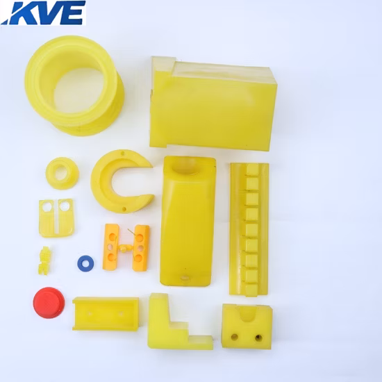 Пластиковый рельс из химического материала TDI 80/20