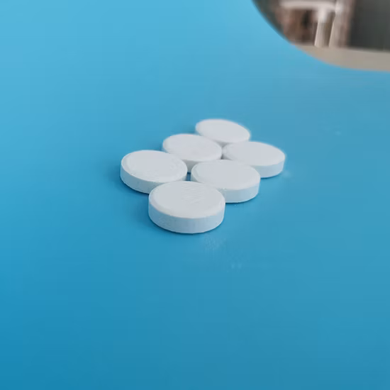 Горячая продажа хлорина E в бассейне химического SDIC 56% 60% с гранулами порошка таблетки